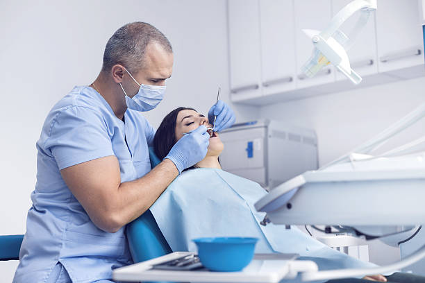 Laser Dentistry in Crescent City, CA